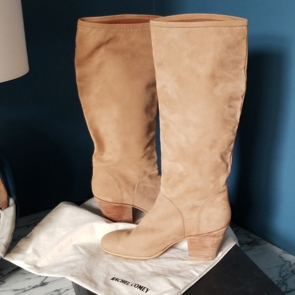 Rachel Comey Carrier Tall Boots